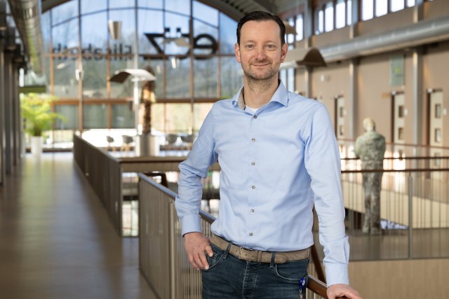 Even voorstellen: Jochem Vloemans