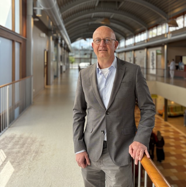 Even voorstellen: Mark van Meggelen