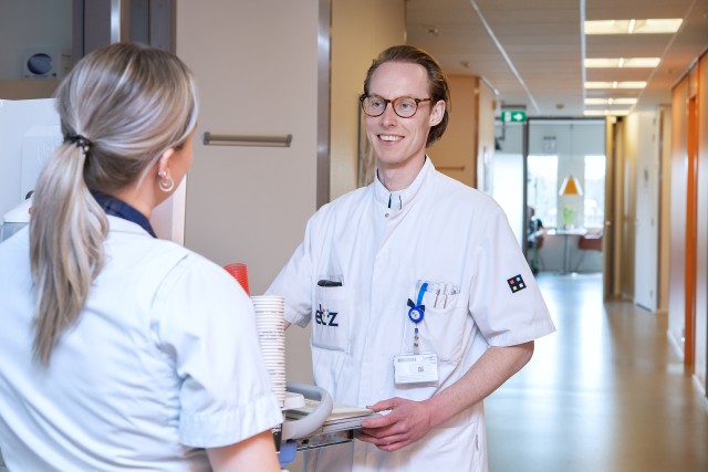 “Een traumapatiënt is meer dan zijn letsel”
